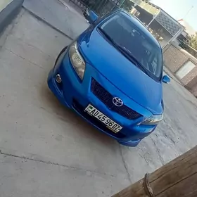 Toyota Corolla 2009