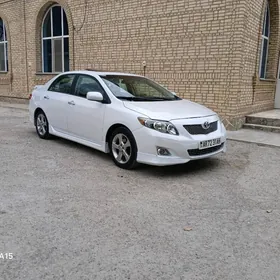 Toyota Corolla 2010