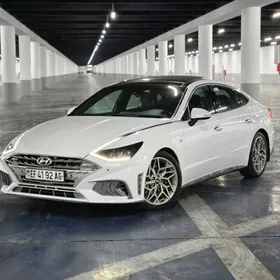 Hyundai Sonata 2021