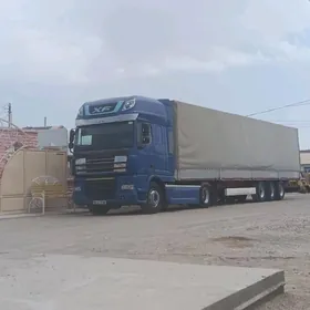 Kogel Euro Trailer 2009