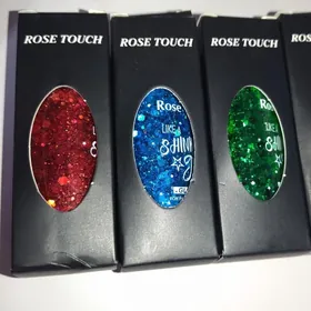 глиттеры и стразы