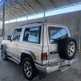 Hyundai Galloper 1996