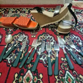 женские обуви