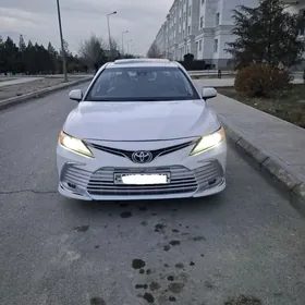 Toyota Camry 2019