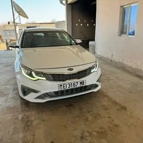 Kia Optima 2020