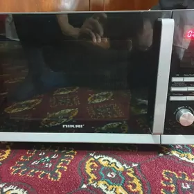 МИКРОВОЛНОВАЯ ПЕЧЬ Nikai