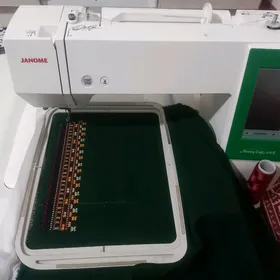 janome 450E