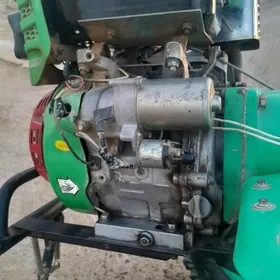 Yer agdaryan  Traktor