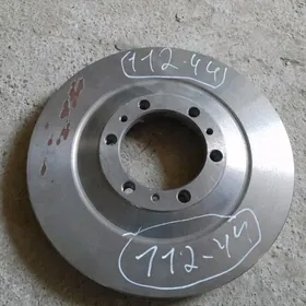 диск тормозной перед задний