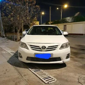 Toyota Corolla 2010