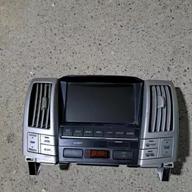 Lexus RX 330 radnoy tw ekrany