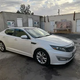 Kia Optima 2012