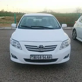 Toyota Corolla 2010