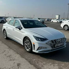 Hyundai Sonata 2021