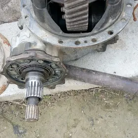 камаз редуктор 49 зуб