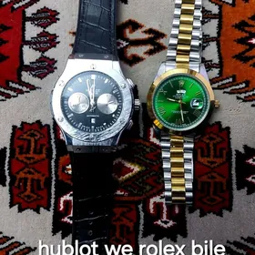 hublot we rolex sagat.
