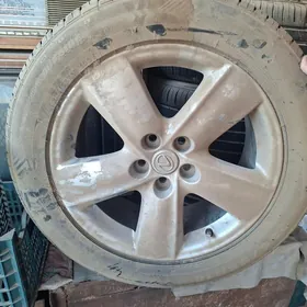 RX 330 Pakrishka diska