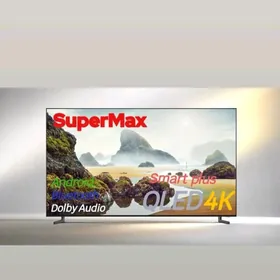 Supermax telewizorlar