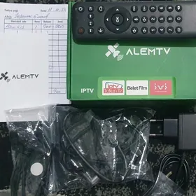 ALEMTV IP TUNER