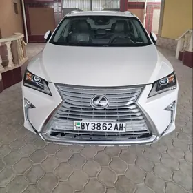 Lexus RX 350 2017