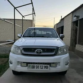 Toyota Hilux 2009