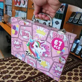 1+1 Aksiýa Çemodan Nabor