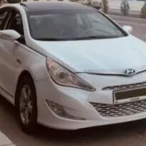 Hyundai Sonata 2012