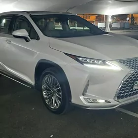 Lexus RX 350L 2021