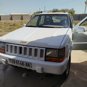 Jeep Grand Cherokee 1995
