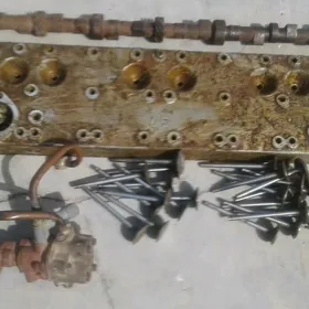 Zil -157masynyñ golowka klapyn