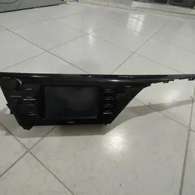 2020 camry telewiziri