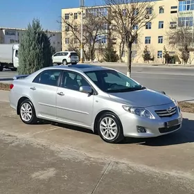 Toyota Corolla 2010