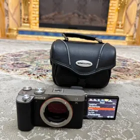 Sony a7c ekran pitnoly