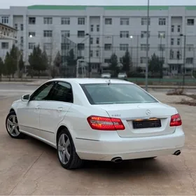 Mercedes-Benz E350 2011