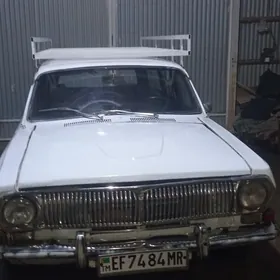 Gaz 24 1983