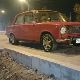 Lada 2101 1980