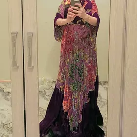 exskulziw gaşly setka köýnek