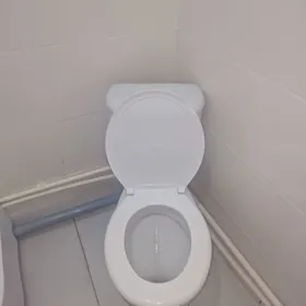 unitaz tazeje ulanylmadyk