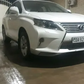Lexus RX 350 2015