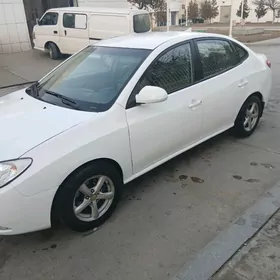 Hyundai Elantra 2010