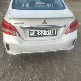 Mitsubishi Lanser 2021