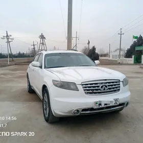 Infiniti FX35 2005