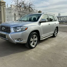 Toyota Highlander 2009