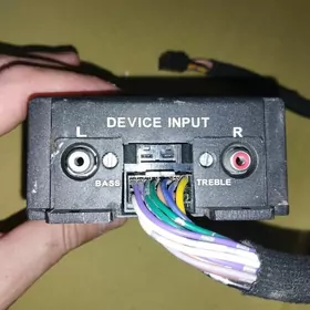 пианерь усилитель