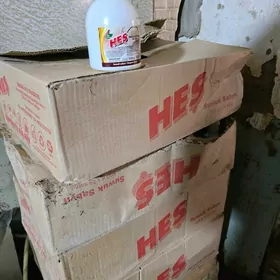 Жидкое мыло HEŞ