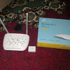 TPLINK 8961 router
