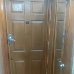 Gapy demir Дверь железная