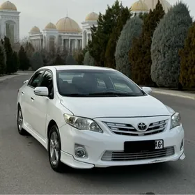 Toyota Corolla 2012
