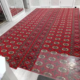 TÜRKÜŇ GÜR DOKALAN HALYLARY