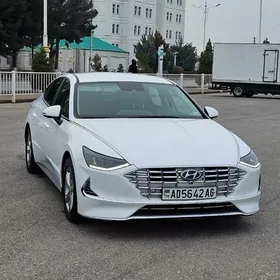 Hyundai Sonata 2022